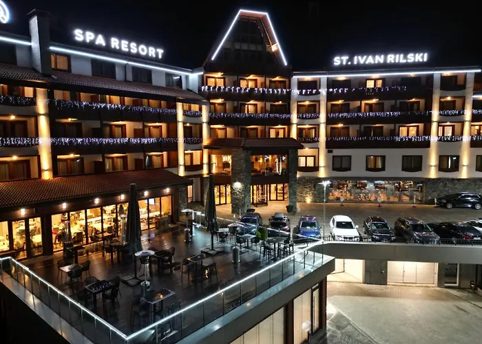 Cozy In Luxury St Ivan Rilski -free Wellness & Parking- 公寓 *